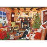 No.7 - Me Too Santa - 500 Piece Jigsaw Puzzle For Adults