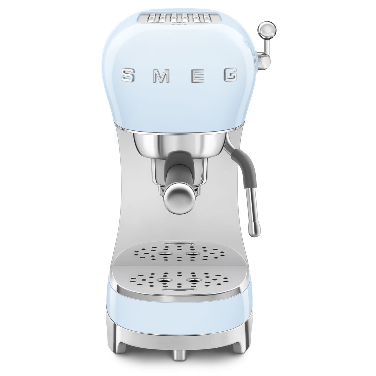 Coffee Bundle | ECF02 Espresso Machine & CGF11 Coffee Grinder | Light Blue