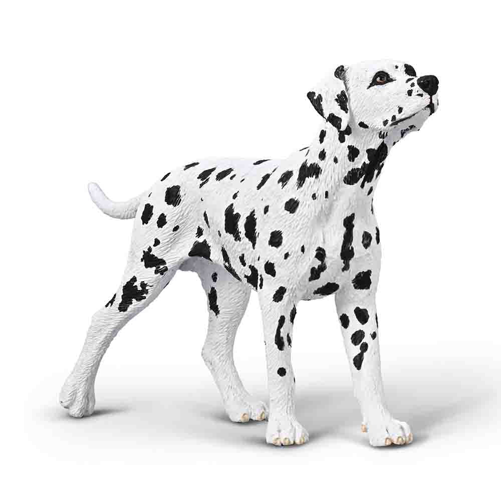 Dalmatian - Realistic Dog Figure