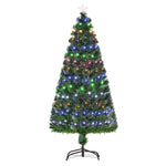 5ft Pre-lit Christmas Tree With 170 Lights | 5ft | Green
