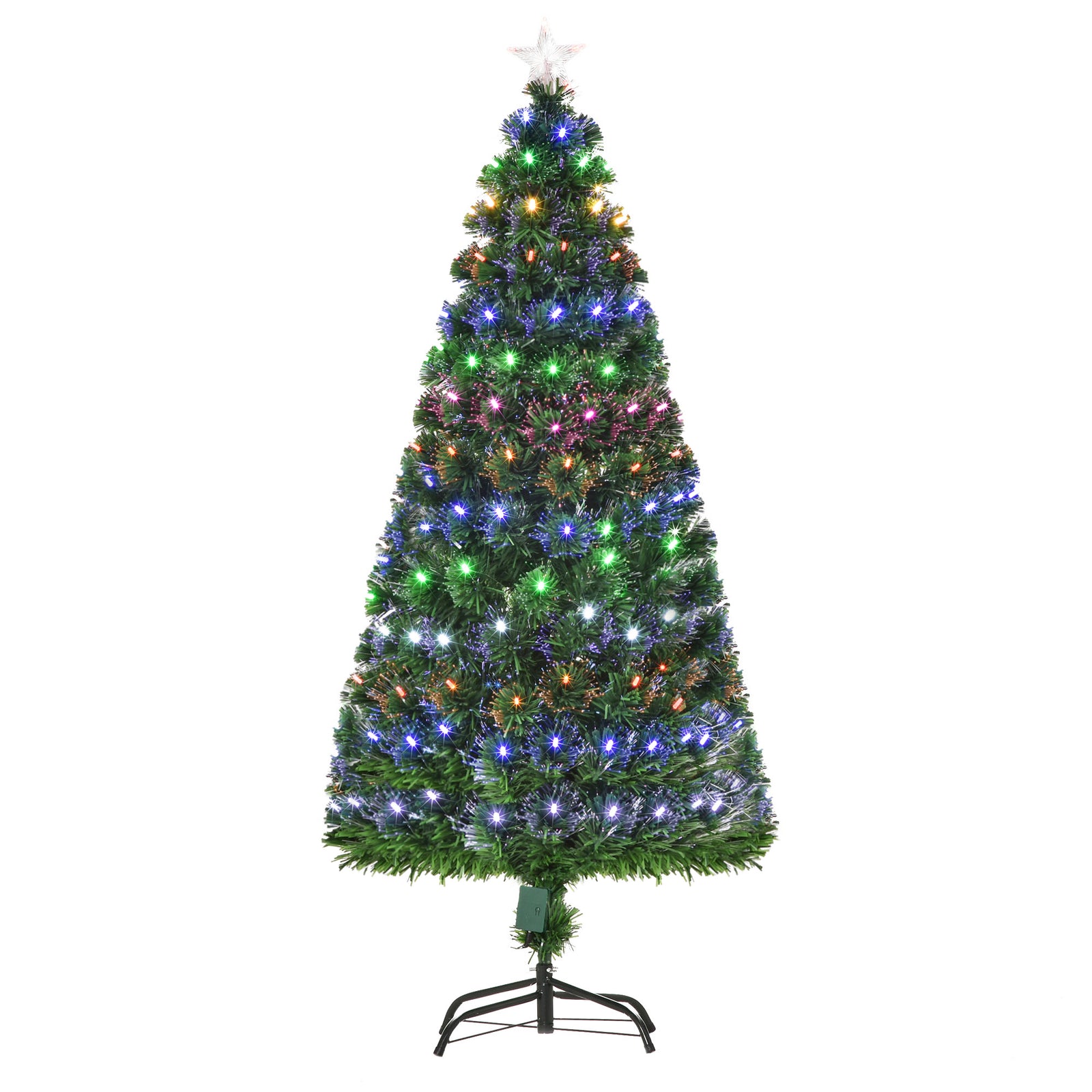 5ft Pre-lit Christmas Tree With 170 Lights | 5ft | Green