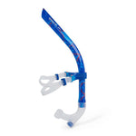 Unisex Adult Centre Snorkel | One Size | Blue