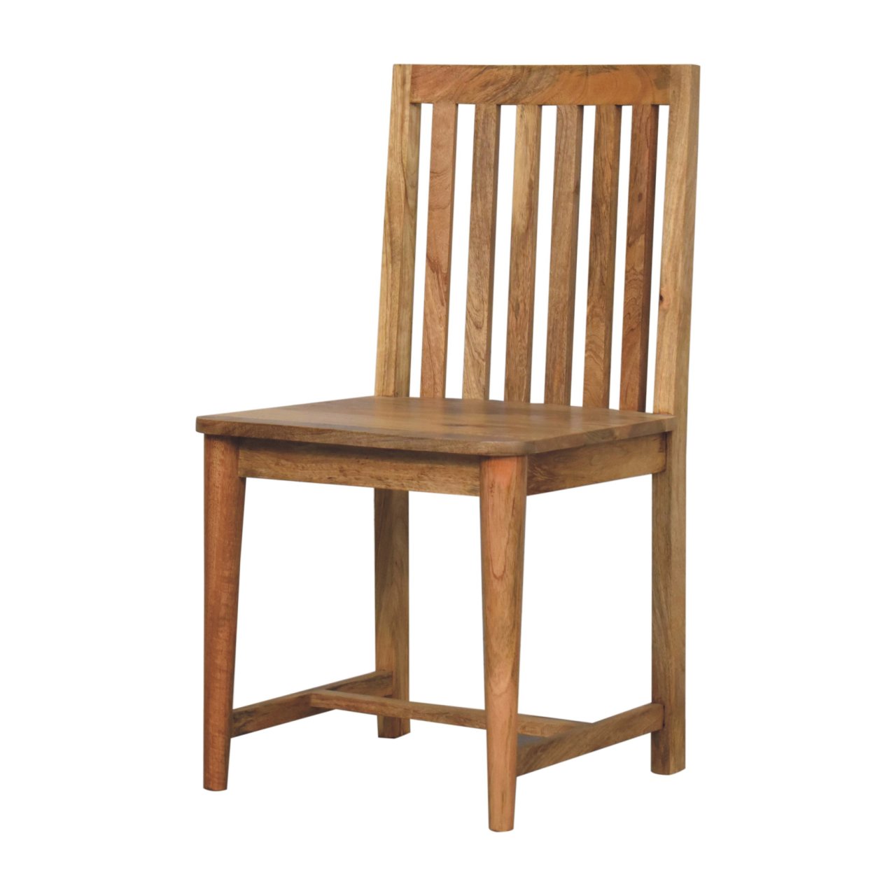 Solid Mango Wood Ariella Dining Chair