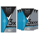 Men Clean Scent Or Sports Active Deodorant Stick, 45ml, 6pk | 6