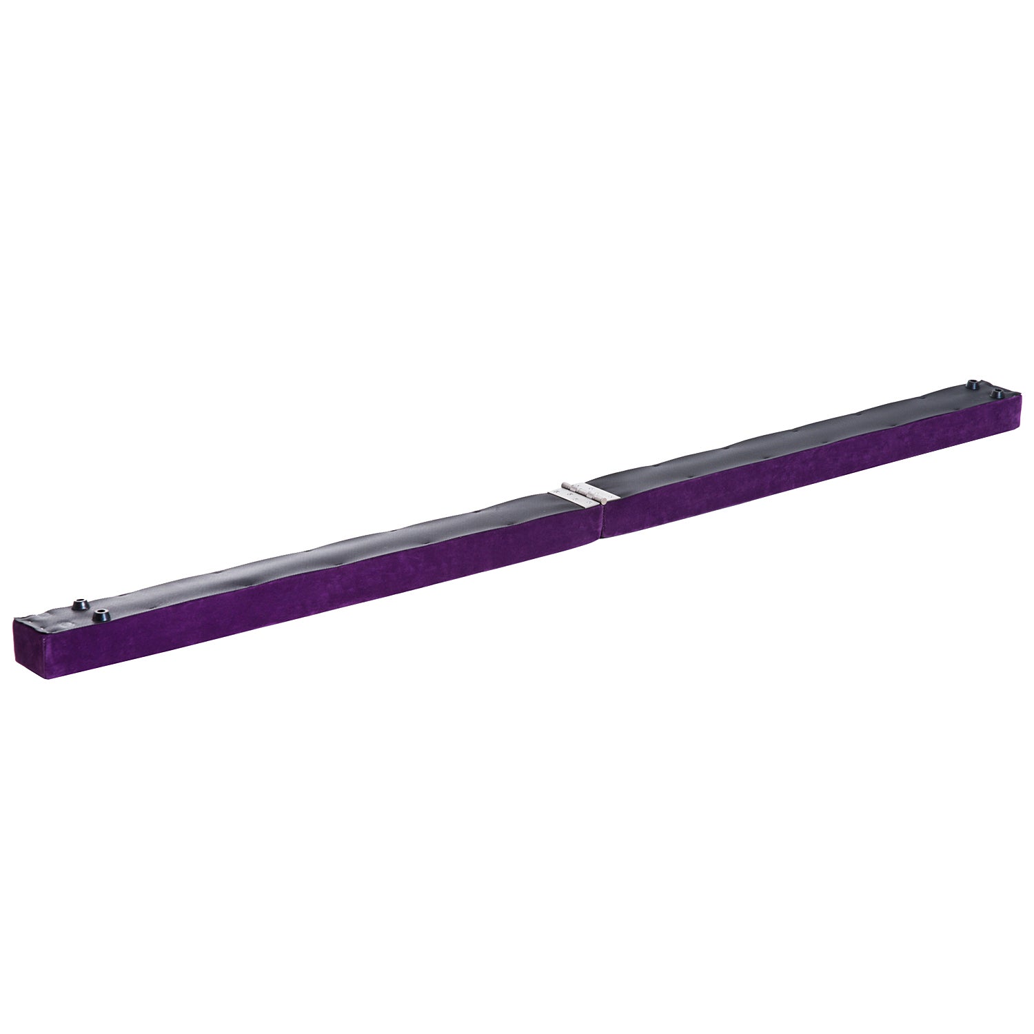 Balance Beam Trainer 2.4m Kids Suede | Purple