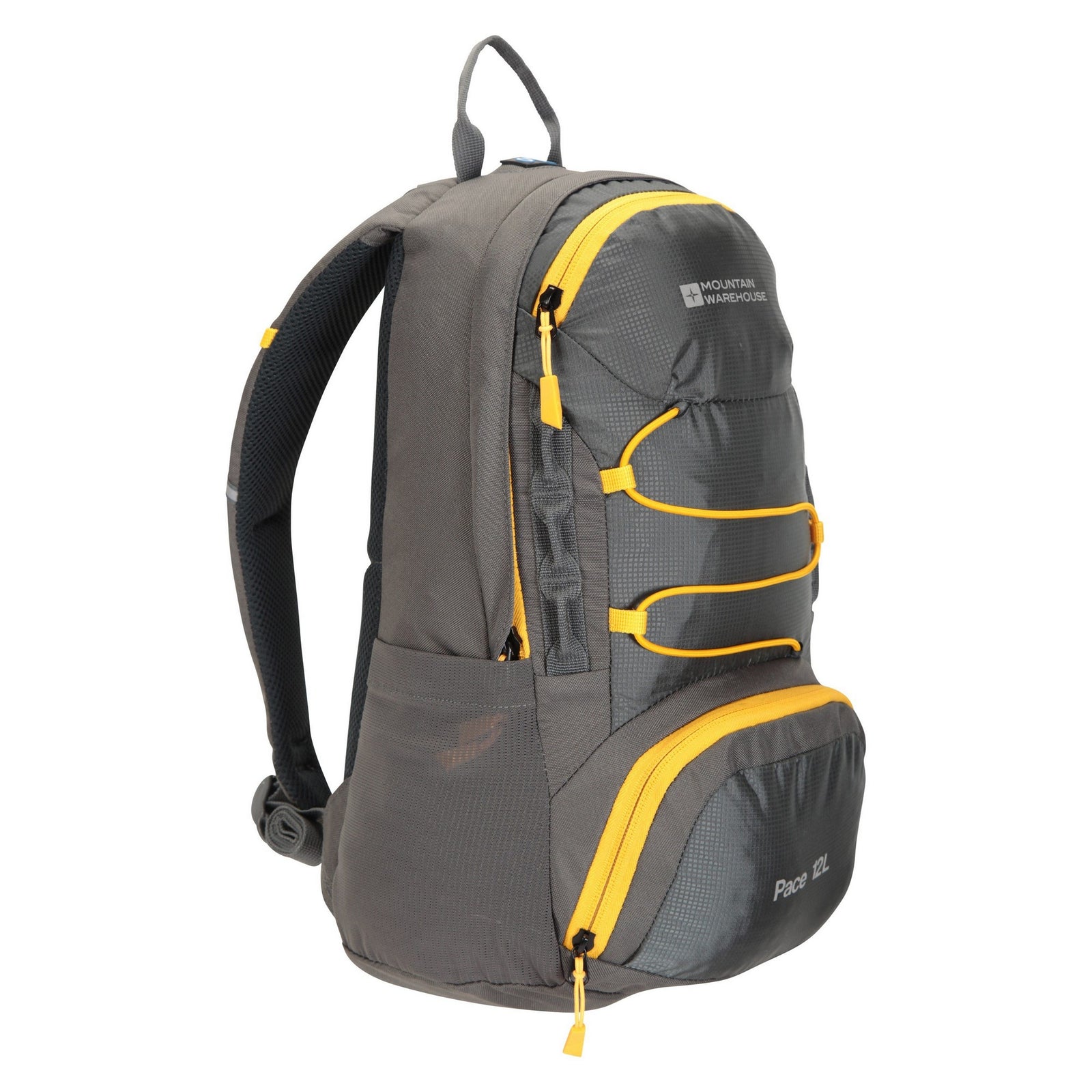Pace 12l Backpack | One Size | Gray