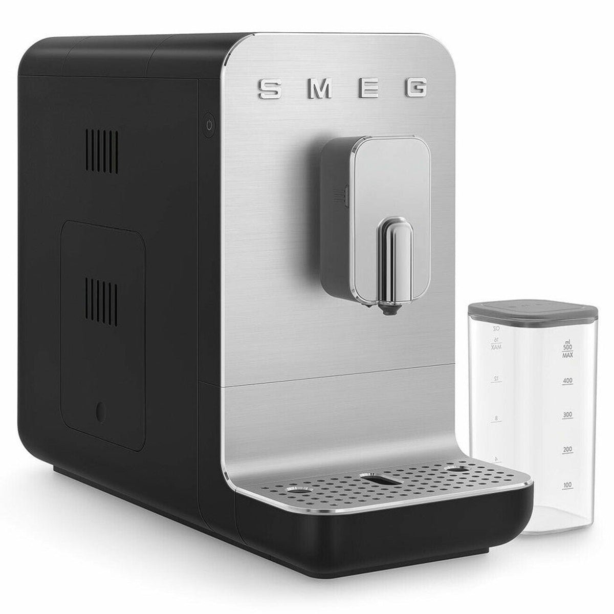 Bcc13 Bean To Cup Coffee Machine With Milk Frother | Black