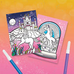 Unicorn Colour By Numbers For Kids
