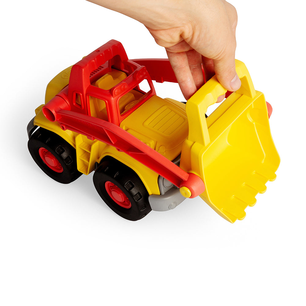 Oceanbound Loader Truck, Made From 100% Recycled Plastic