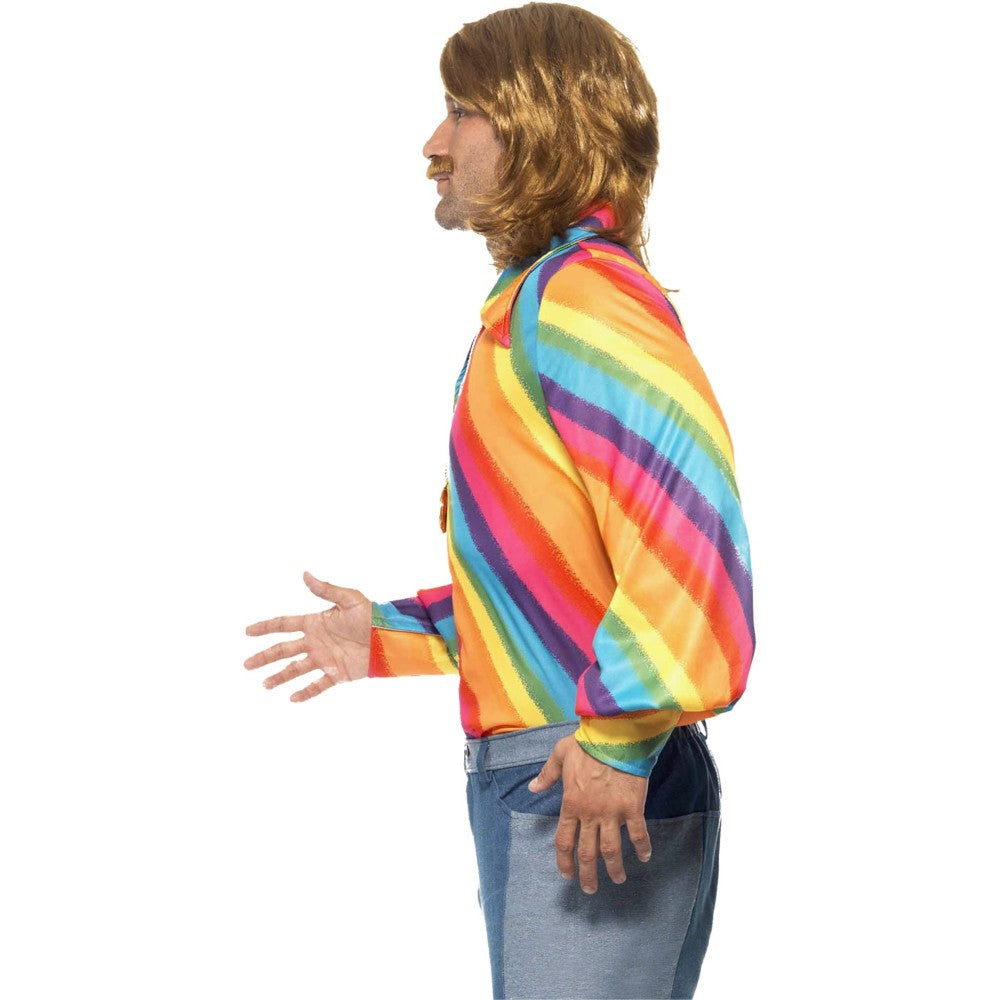 1970s Colour Shirt | Medium