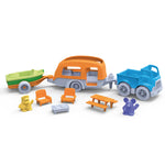 Rv Camper Set, Made From 100% Recycled Plastic