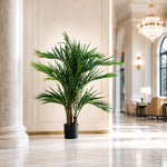 Areca Palm Tree Uv Resistant Outdoor 125cm Artificial