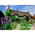 Delightful Dales - 1000 Piece Jigsaw Puzzle For Adults
