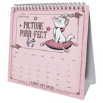 Heritage 2026 Desk Easel Calendar Official Product