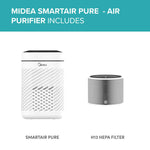 Pure - Air Purifier with Automatic Pollutant Sensor