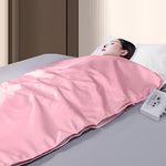 520w 2-part Far Infrared Sauna Blanket | Pink