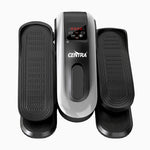 Centra Under Desk Elliptical Machine Bike Foot Pedal Exercise 15 Speed Remote
