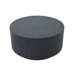 Rome Grc Coffee Table | Slate Black