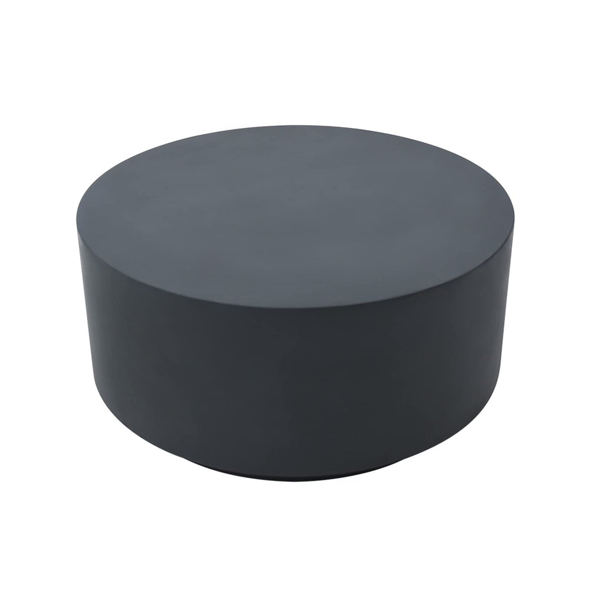 Rome Grc Coffee Table | Slate Black