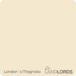 One Coat Paint - Quick Coverage Interior Walls & Ceilings | 1L | Londons Magnolia