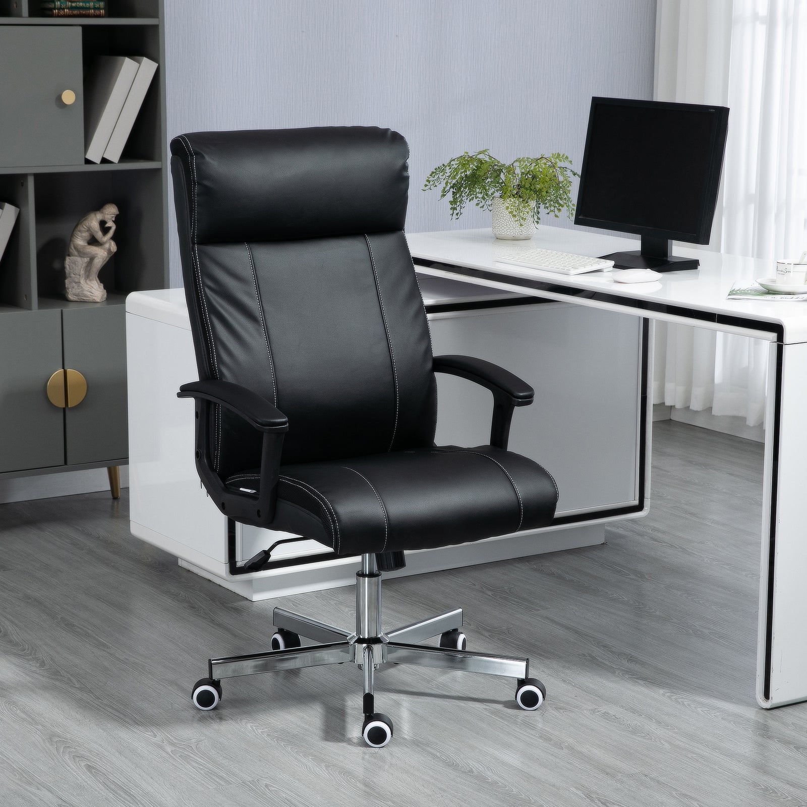 Vibration Massage Office Chair