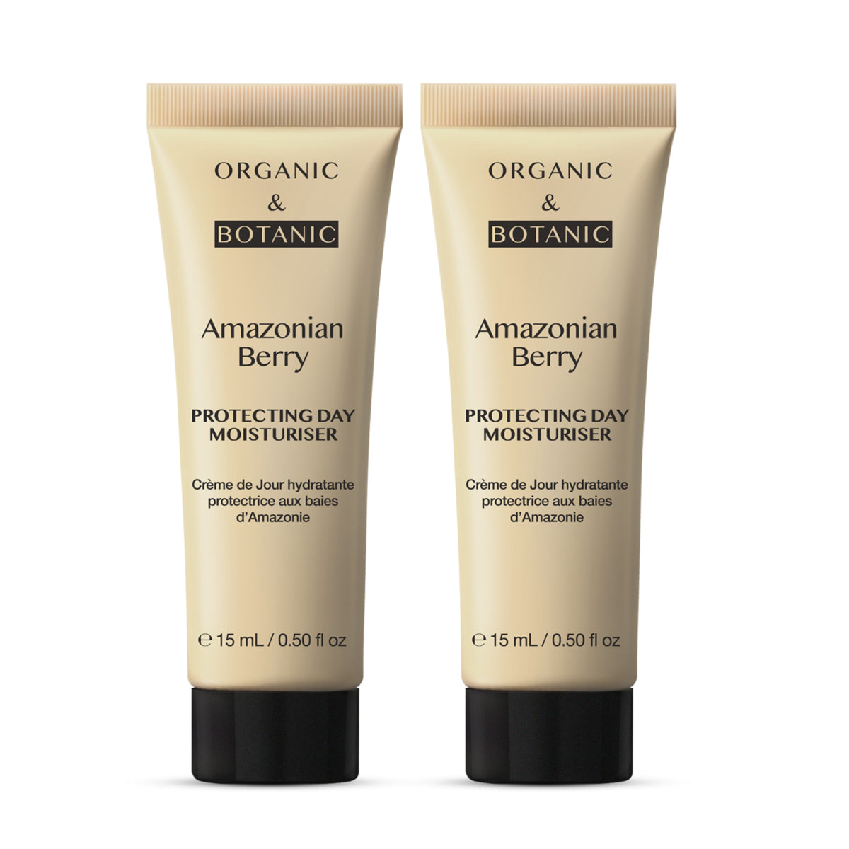 Amazonian Berry Anti-ageing Day Moisturiser 15ml Duo Kit
