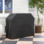 Rectangular Bbq Cover, 600d Oxford