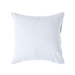 European Size Linen Pillowcase | 80cm x 80cm | White