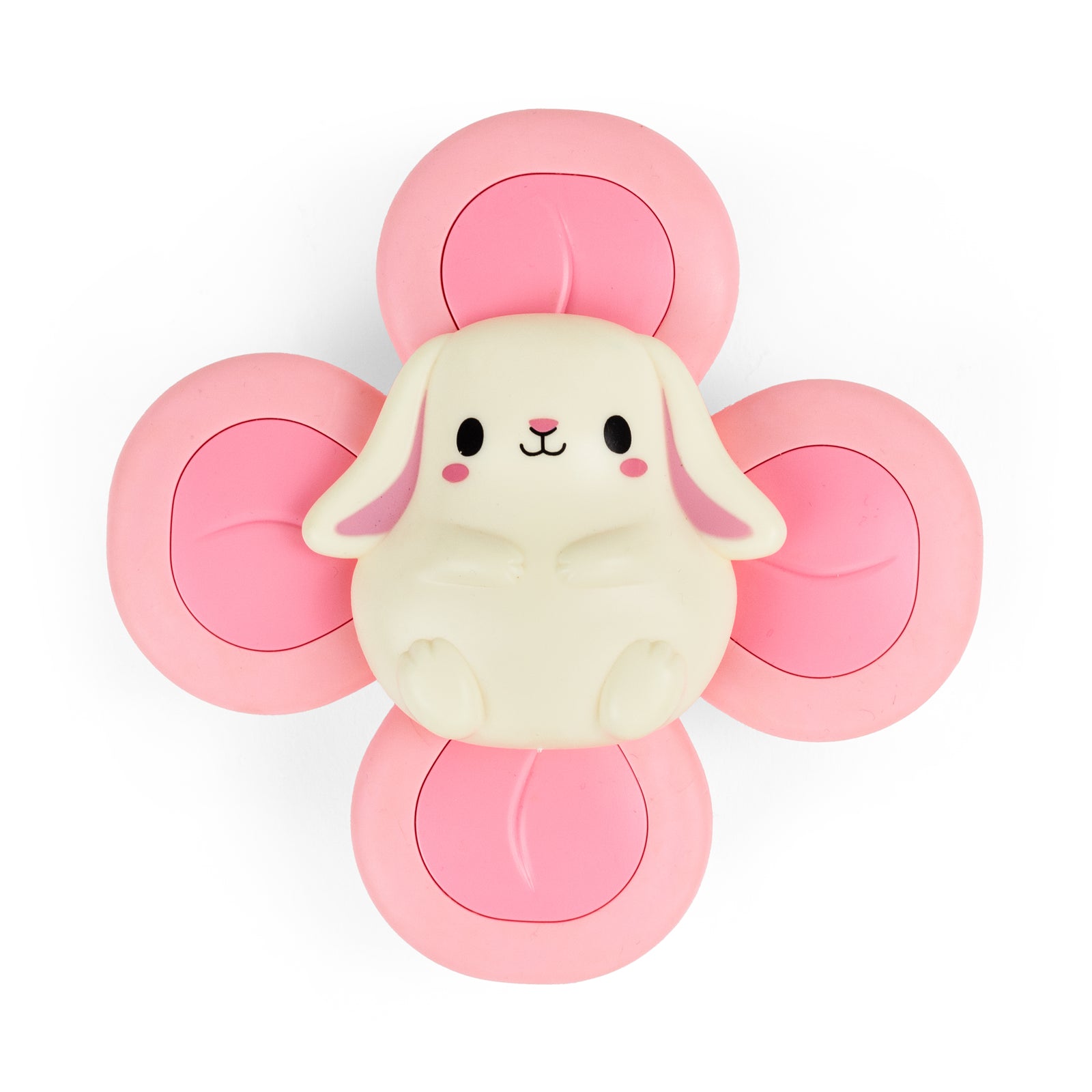 Baby Sensory Bunny Spinner Fidget Toy