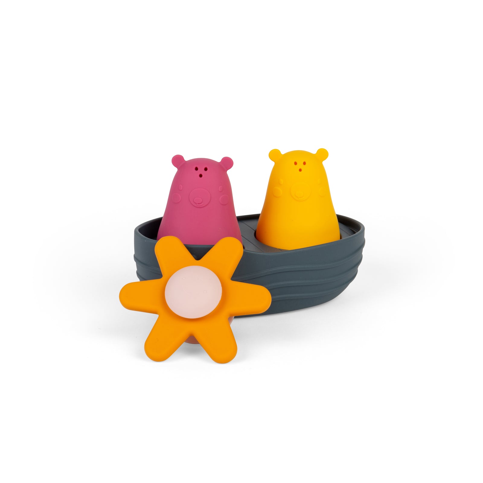 Sensory Bath Set - 4pc Water Toy