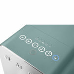 Bcc13 Bean To Cup Coffee Machine With Milk Frother | Green