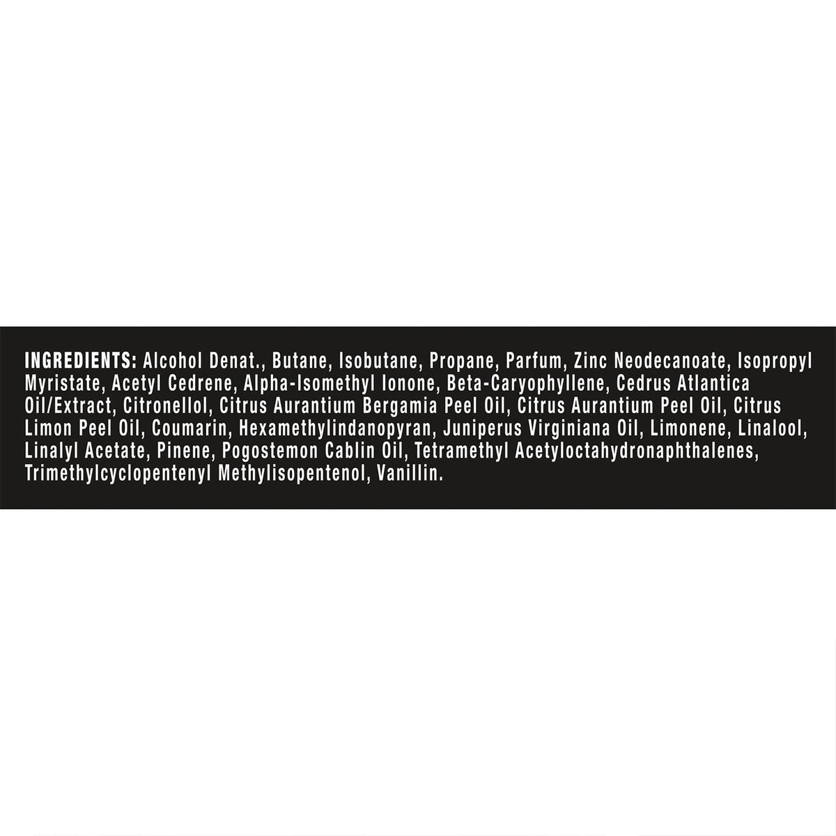 Body Spray Fine Fragrance Collection Cocoa Velvet For Men 150ml | Set of 24