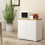 Sideboard Living Room Cabinet With Double Door Cabinet
