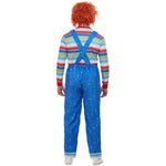 Adult Mens Chucky Costume | Large