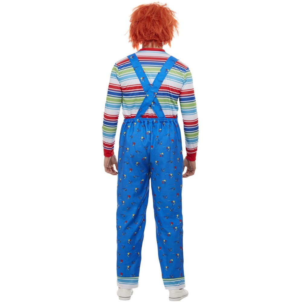 Adult Mens Chucky Costume | Large