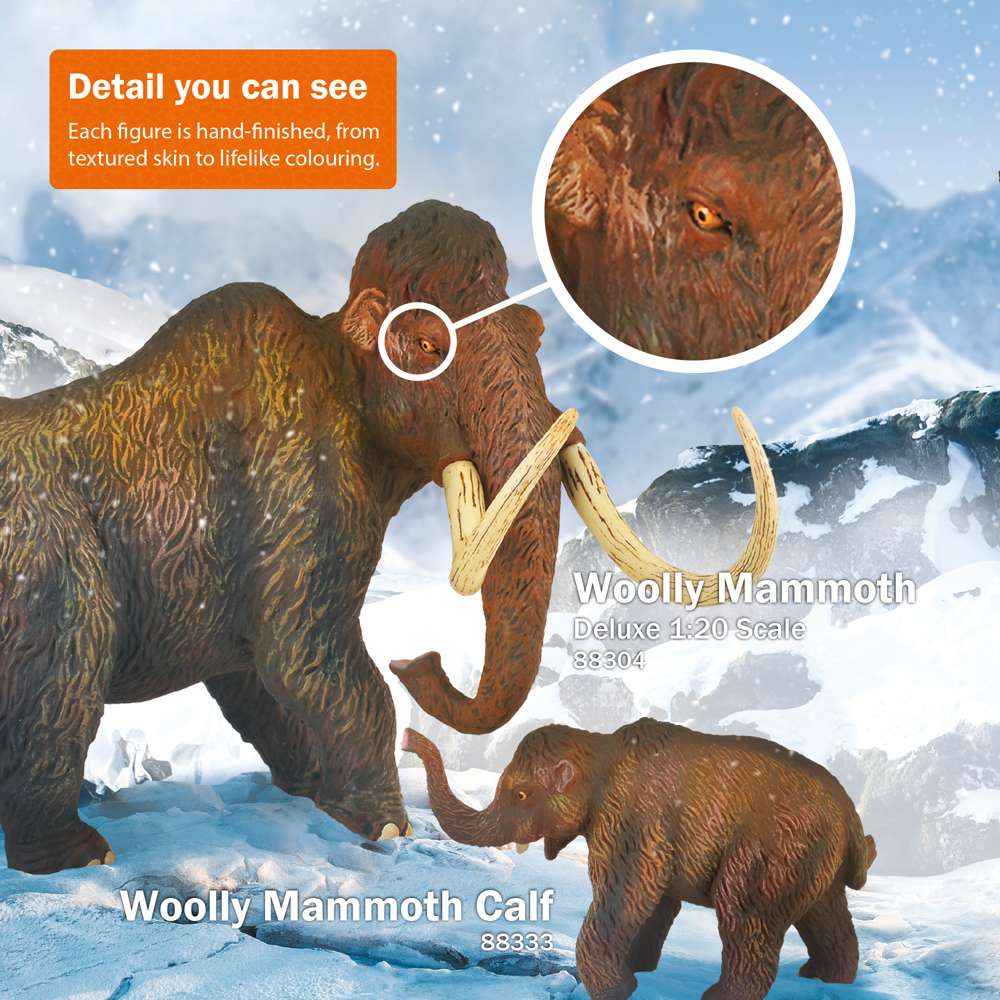 CollectA Sivatherium Giganteum - Deluxe 1:20 Scale