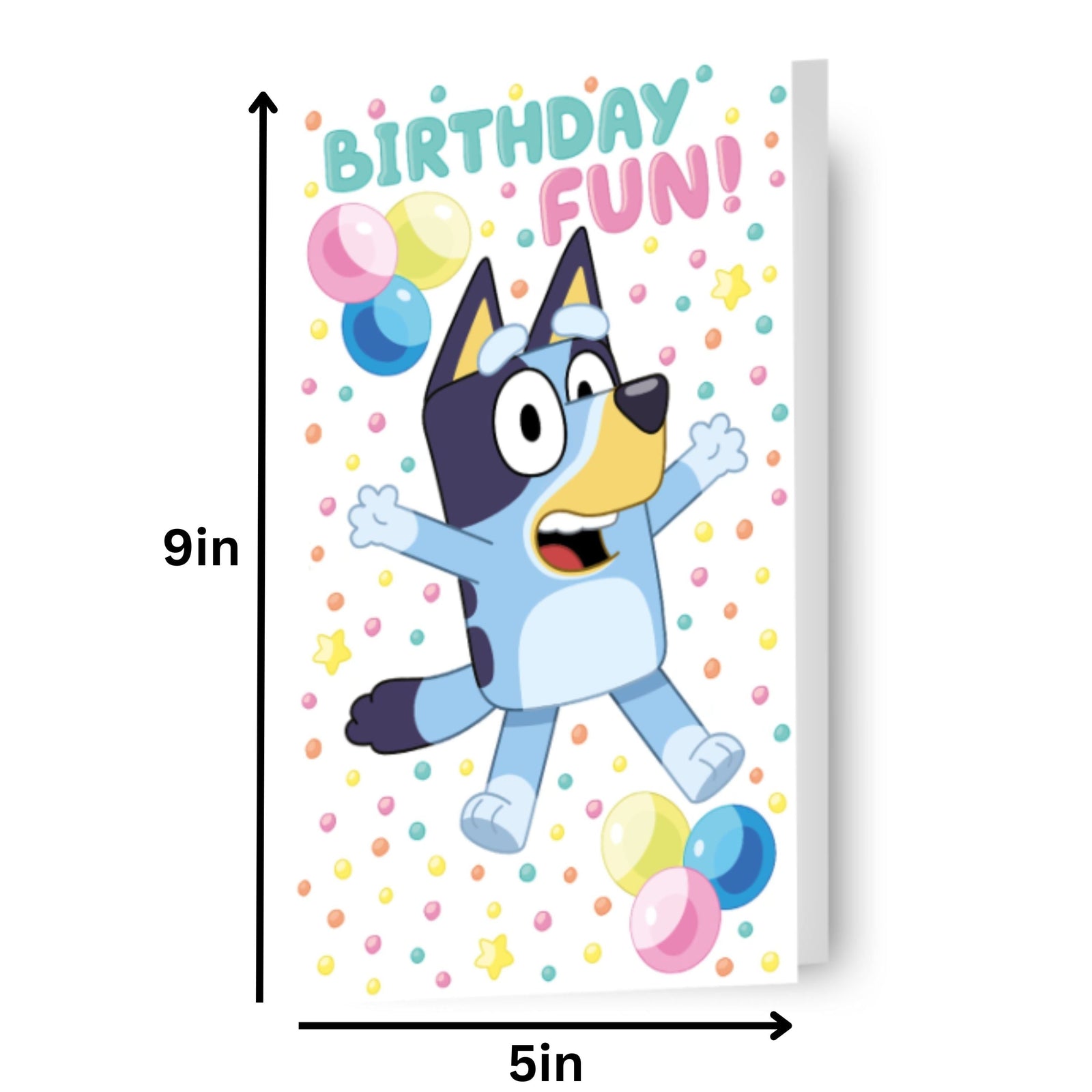 Birthday Fun!' Birthday Card Official Product