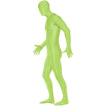 Second Skin Suit | Large | Green