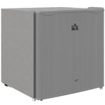 46l Counter Top Fridge Mini Fridge With Lock Chiller Box | One Size
