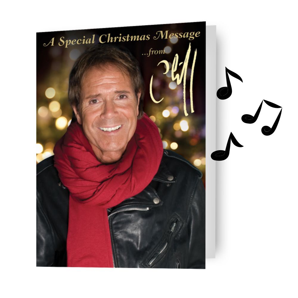 Christmas Sound Card Official Product