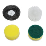Waterproof 5-in-1 Electric Handheld Cleaning Brush