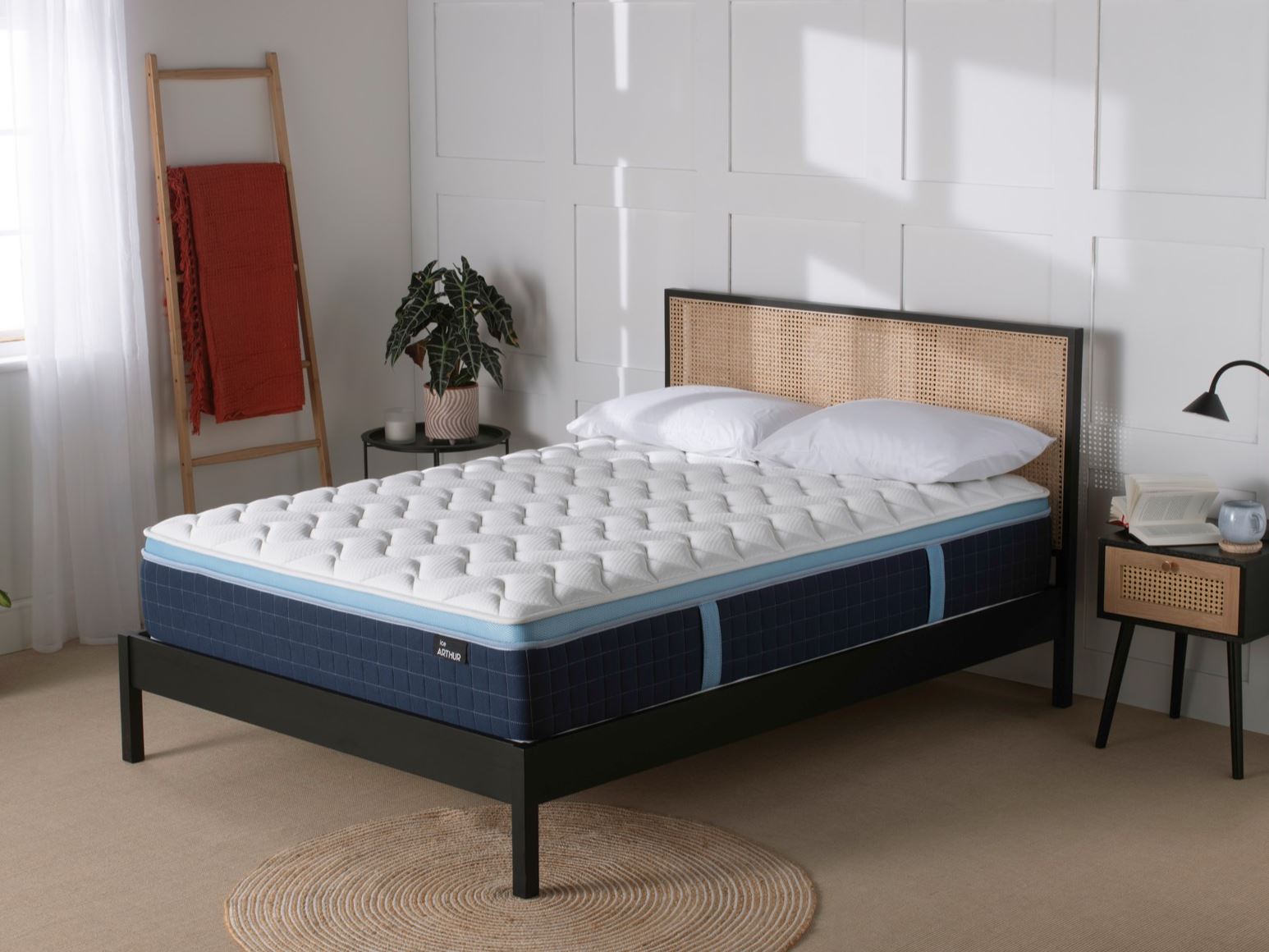 Ice Arthur 3000 Cooling Hybrid Mattress | Single