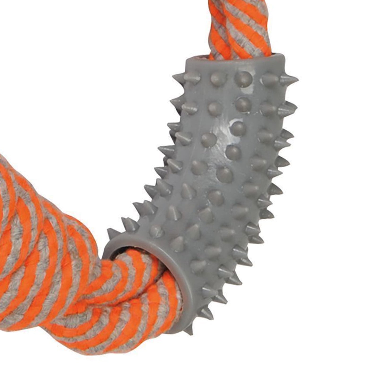 Dog Chew Toy | One Size | Orange
