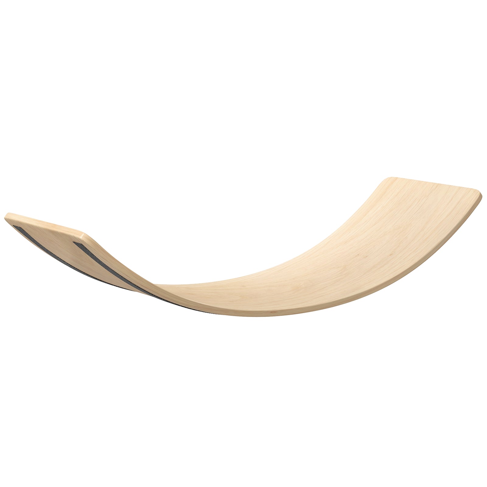 Aiyaplay Kids Wooden Balance Board For Children, For 3-8 Years Old, Natural