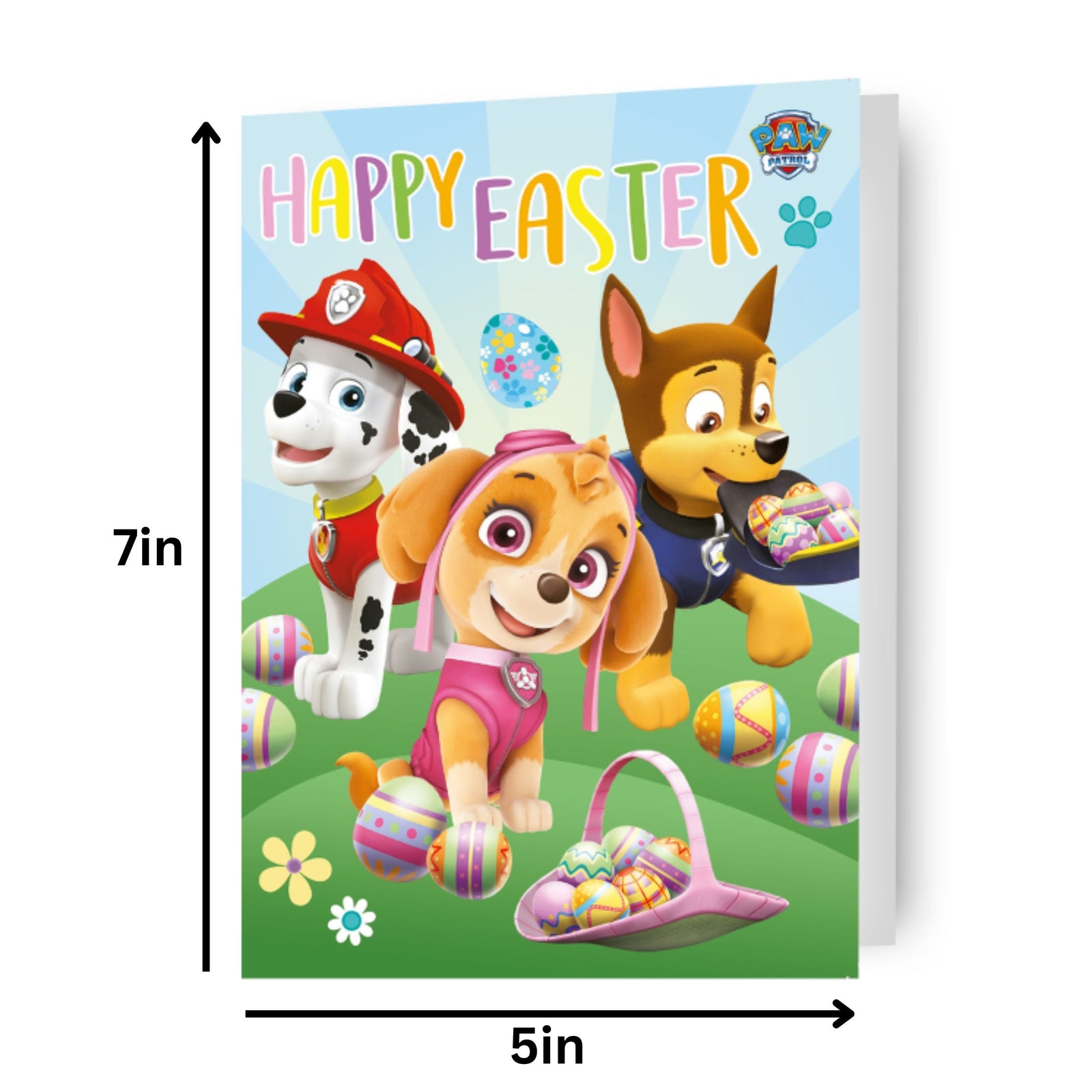 Happy Easter Card Official Product