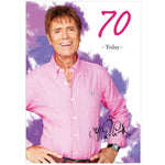Personalised Age Birthday Card Official Product