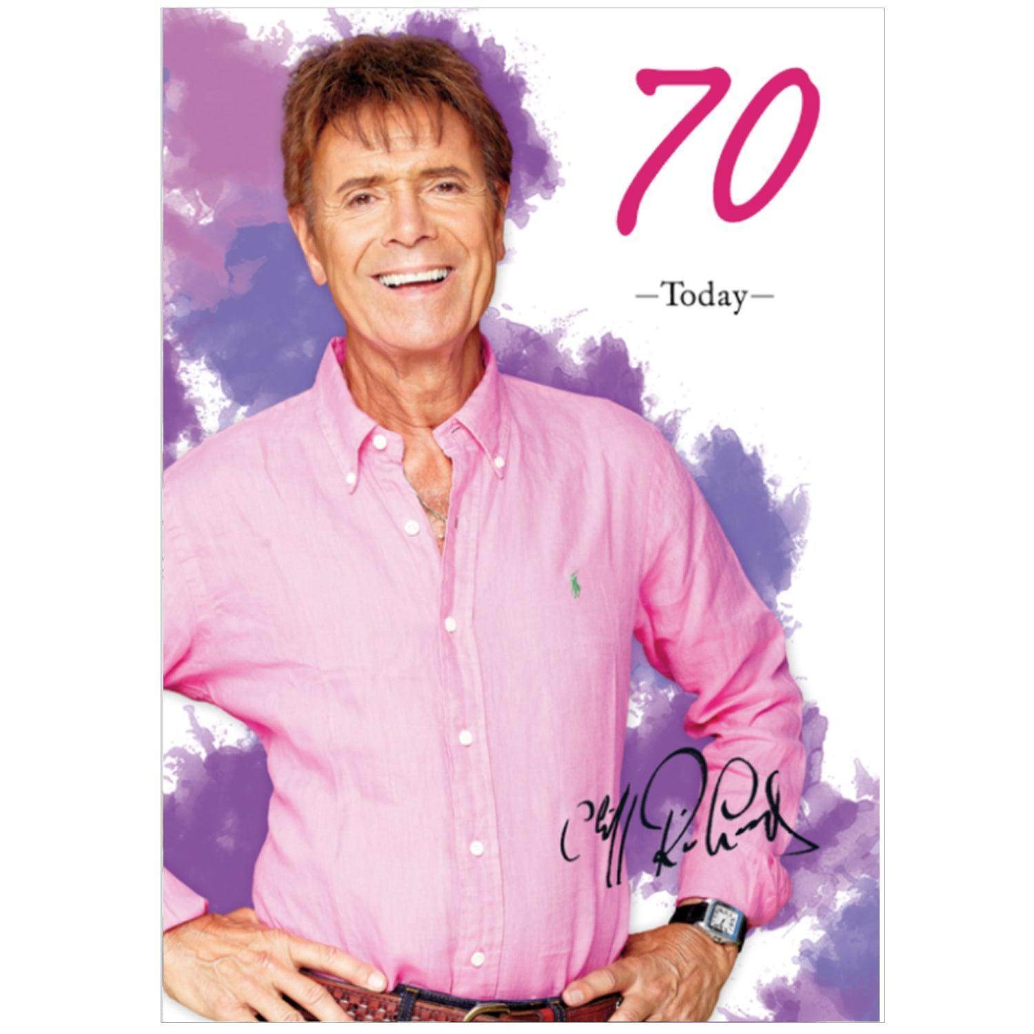 Personalised Age Birthday Card Official Product