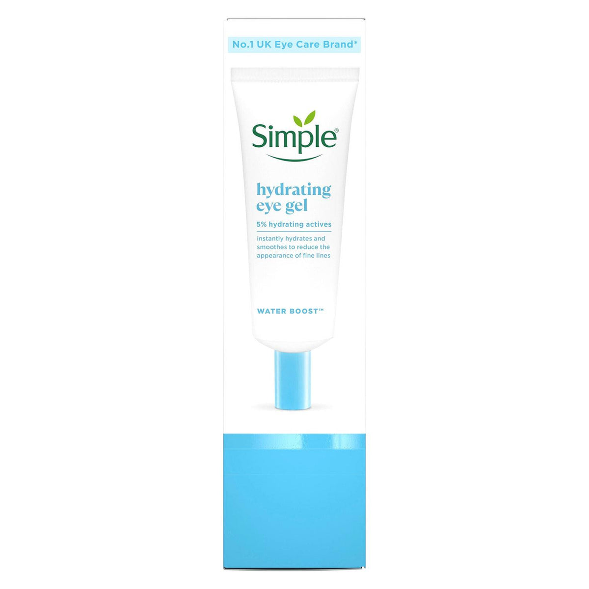 Hydrate+ Eye Gel Soothing Hydration For Tired Eyes, 25ml | Set of 3