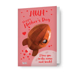 I Love You To The Moon And Back' Mother's Day Card Official Product