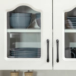 168cm Kitchen Cupboard Storage Cabinet   Shelves And Drawers